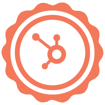 HubSpot Badge