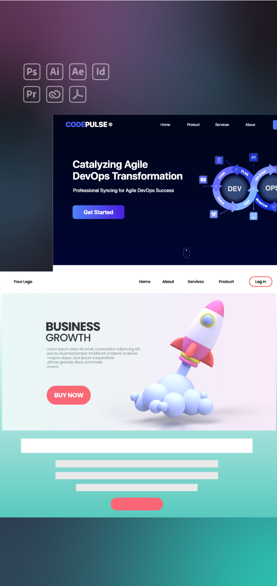 Design & Contenu